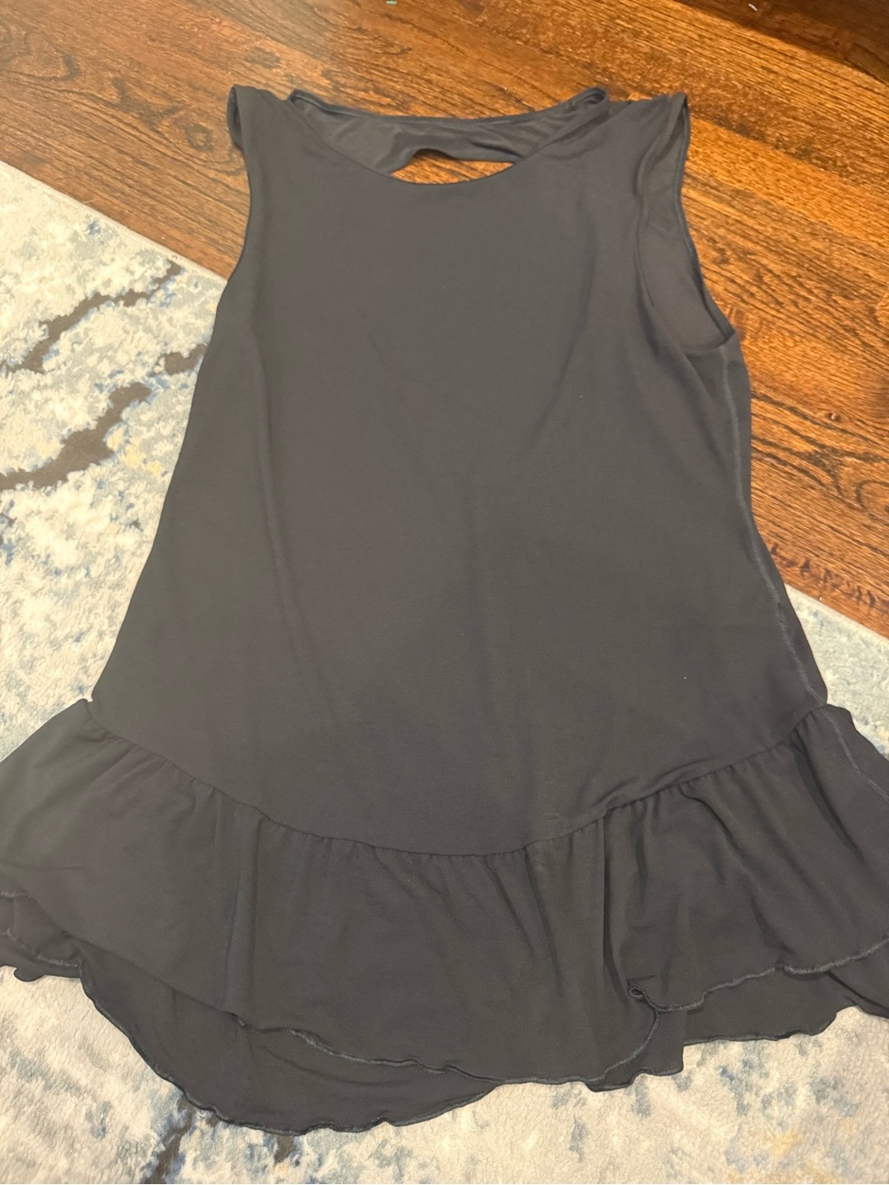 NWT Black Free People Movement Dress size XL